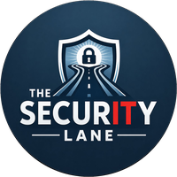 TheSecurityLane logo